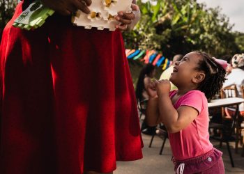 Todo sorriso é necessário!