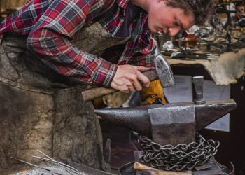 Uma vida a ferro e fogo