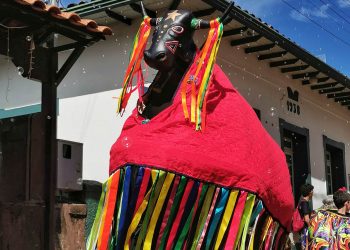 Bolhinhas de sabão e o Boi da Manta