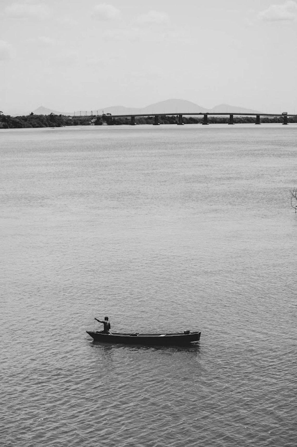 O Guardião das Águas: Silêncios do Rio Branco