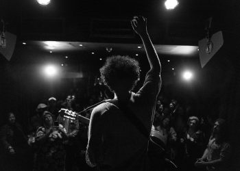 Leo Middea em Manchester