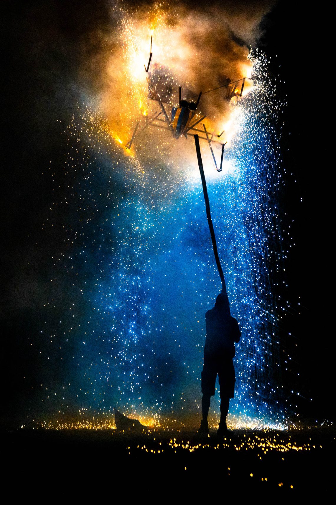 Queima do Barco de Fogo