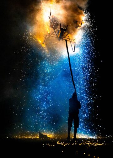 Queima do Barco de Fogo
