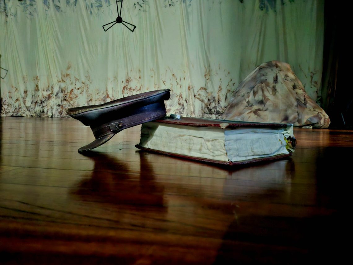 A narração em silêncio