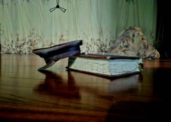 A narração em silêncio