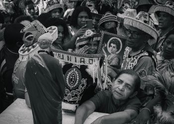 Diante de São Pedro