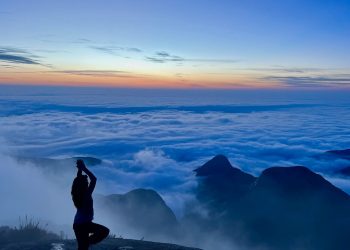 Entre o céu e a terra