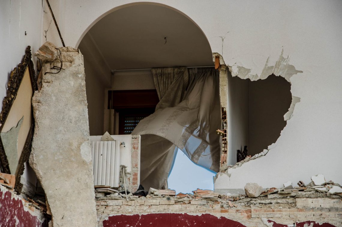 Arquiteturas que contam histórias – Bari, Italia