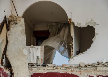 Arquiteturas que contam histórias – Bari, Italia