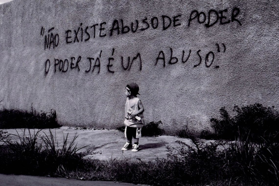 Manifestação em Silêncio