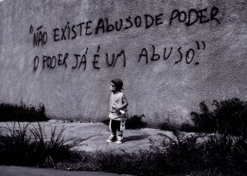 Manifestação em Silêncio