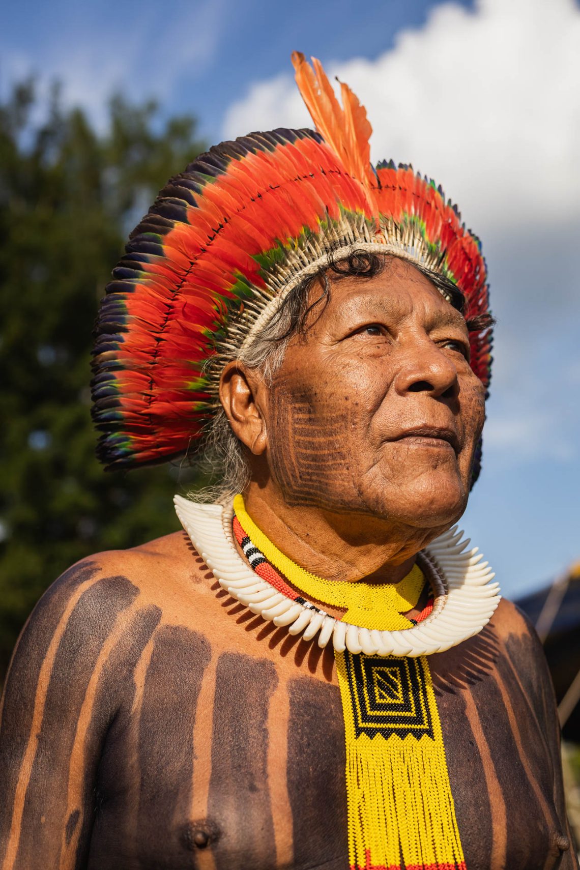 (Re)Existência Ancestral