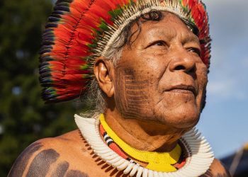 (Re)Existência Ancestral