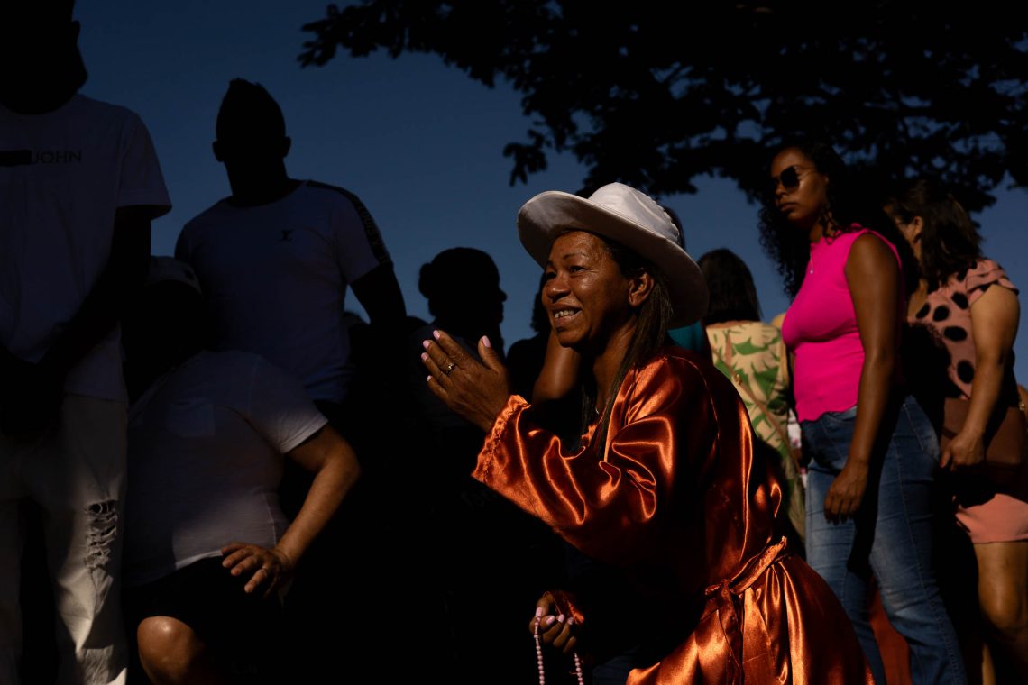 Fé em Bom Jesus da Lapa