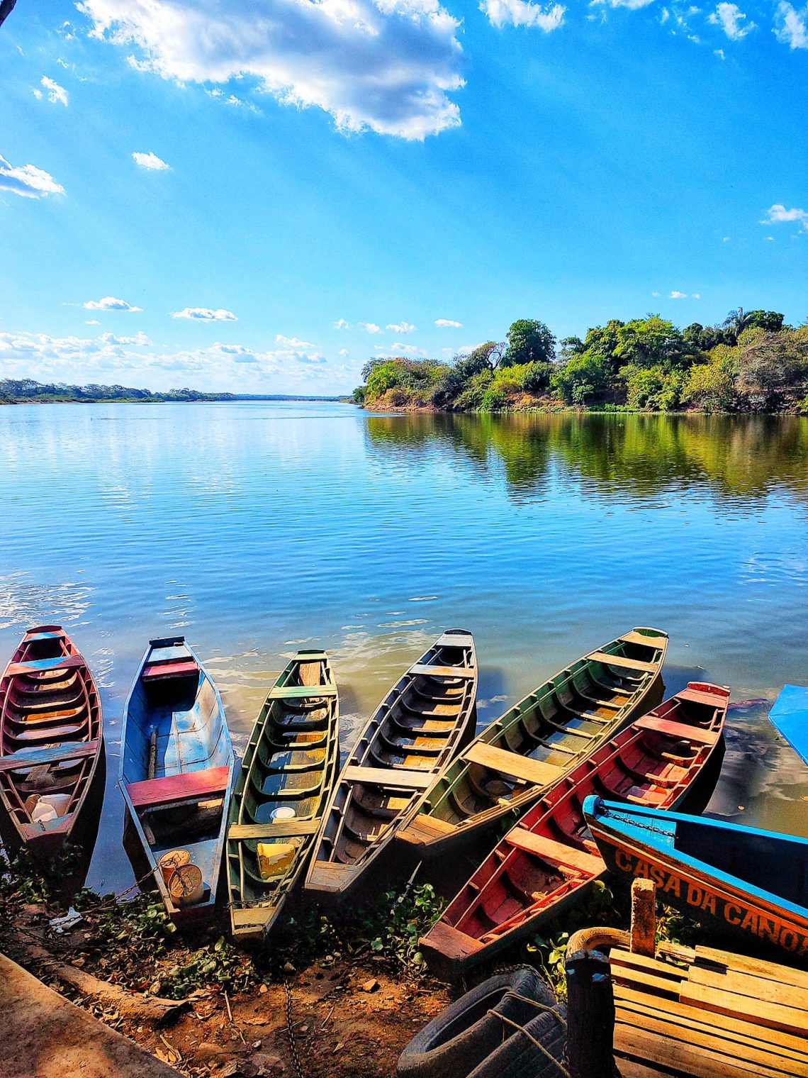 Travessia Adormecida