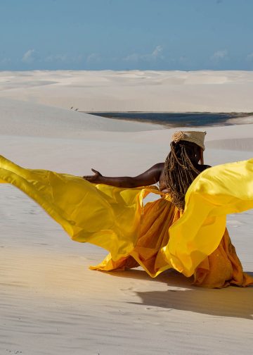 Oxum in Lençóis Maranhenses