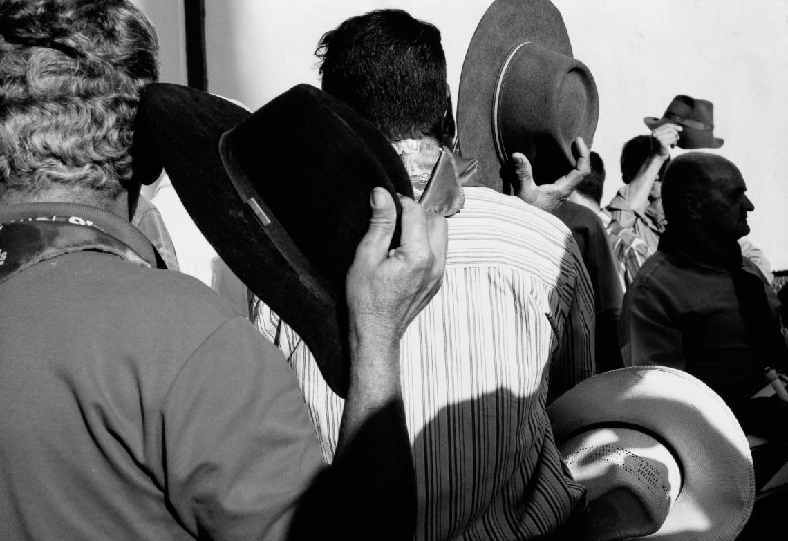 Leaving Mass, Pirenópolis
