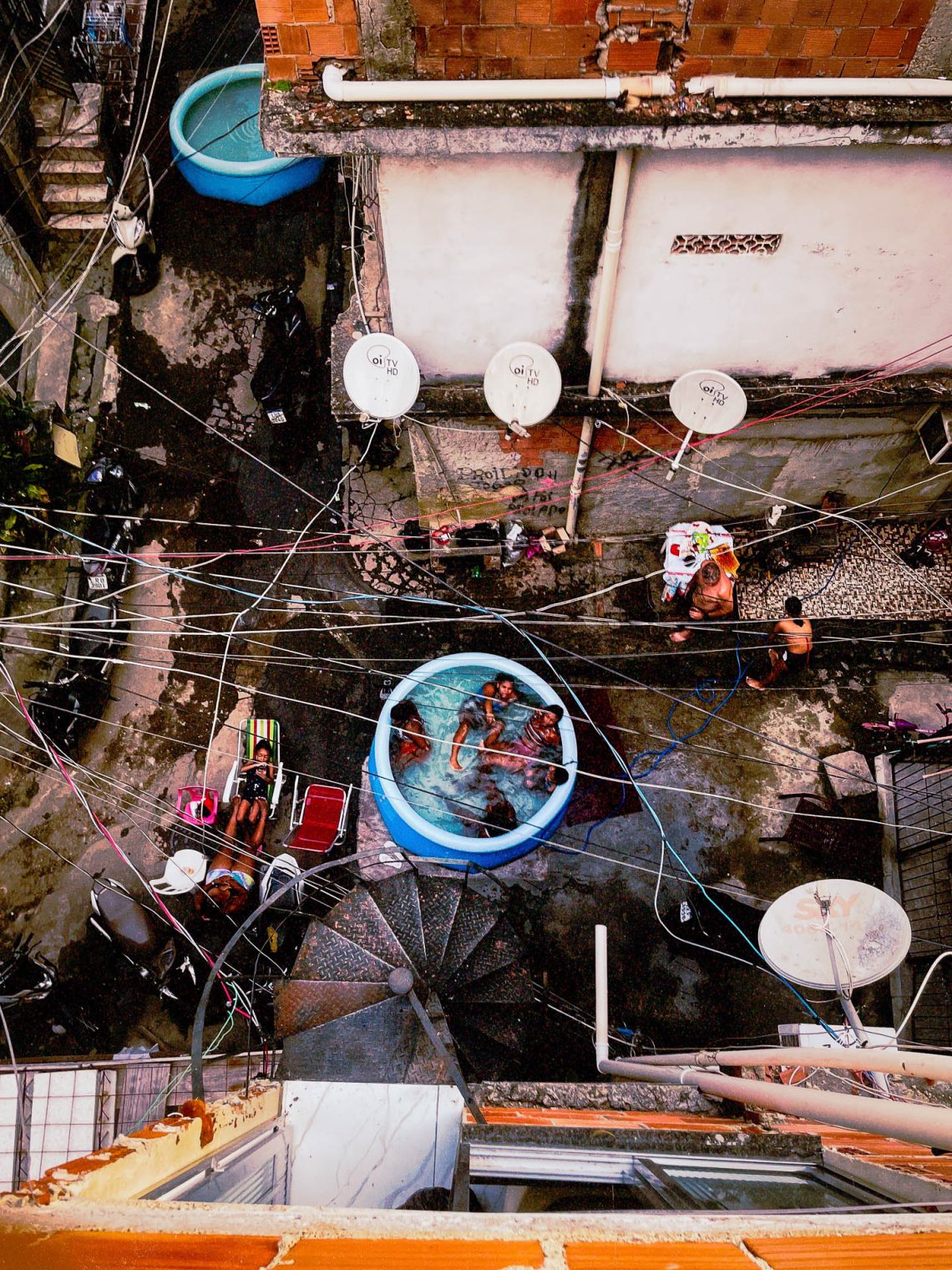 O coração do morro