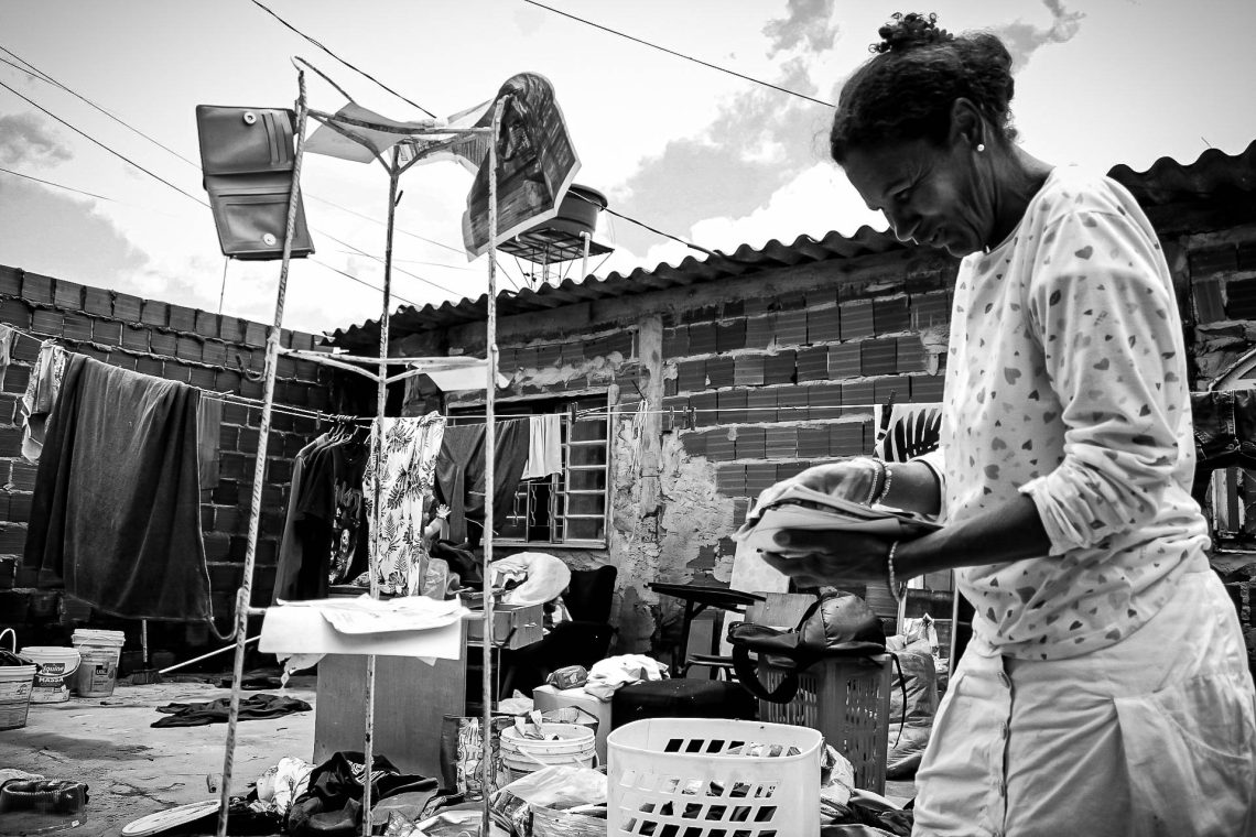 Lembranças do temporal