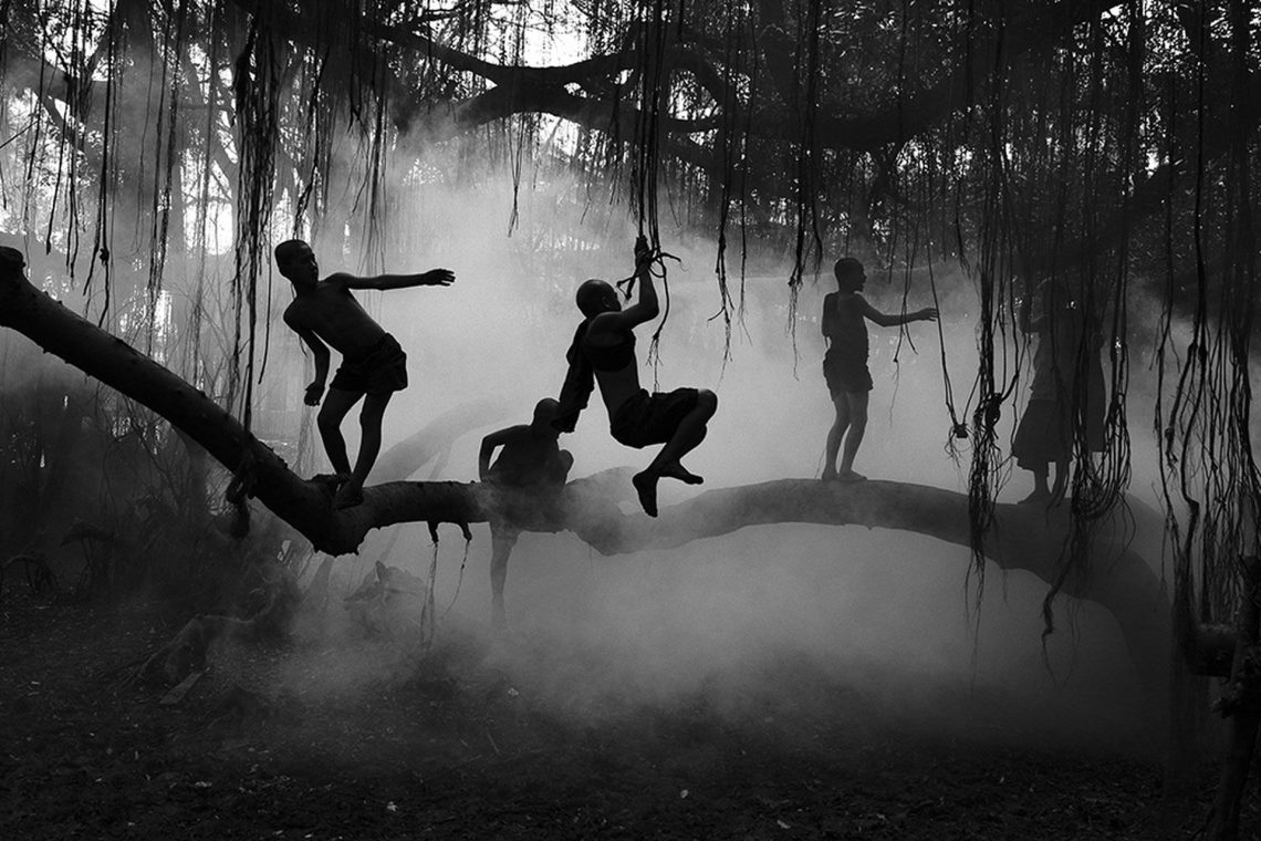 Infância em Suspensão