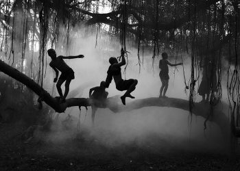 Infância em Suspensão