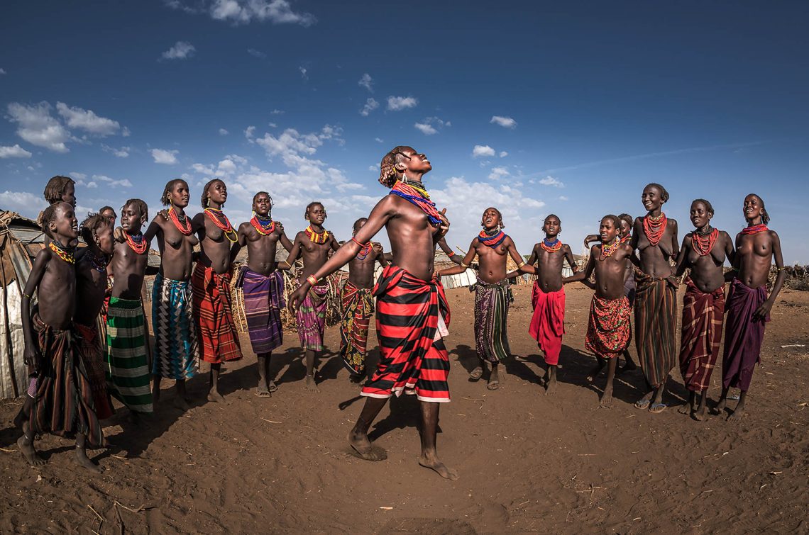 Dançarinas Dassanecht