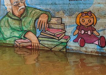 Brincar ficou para depois