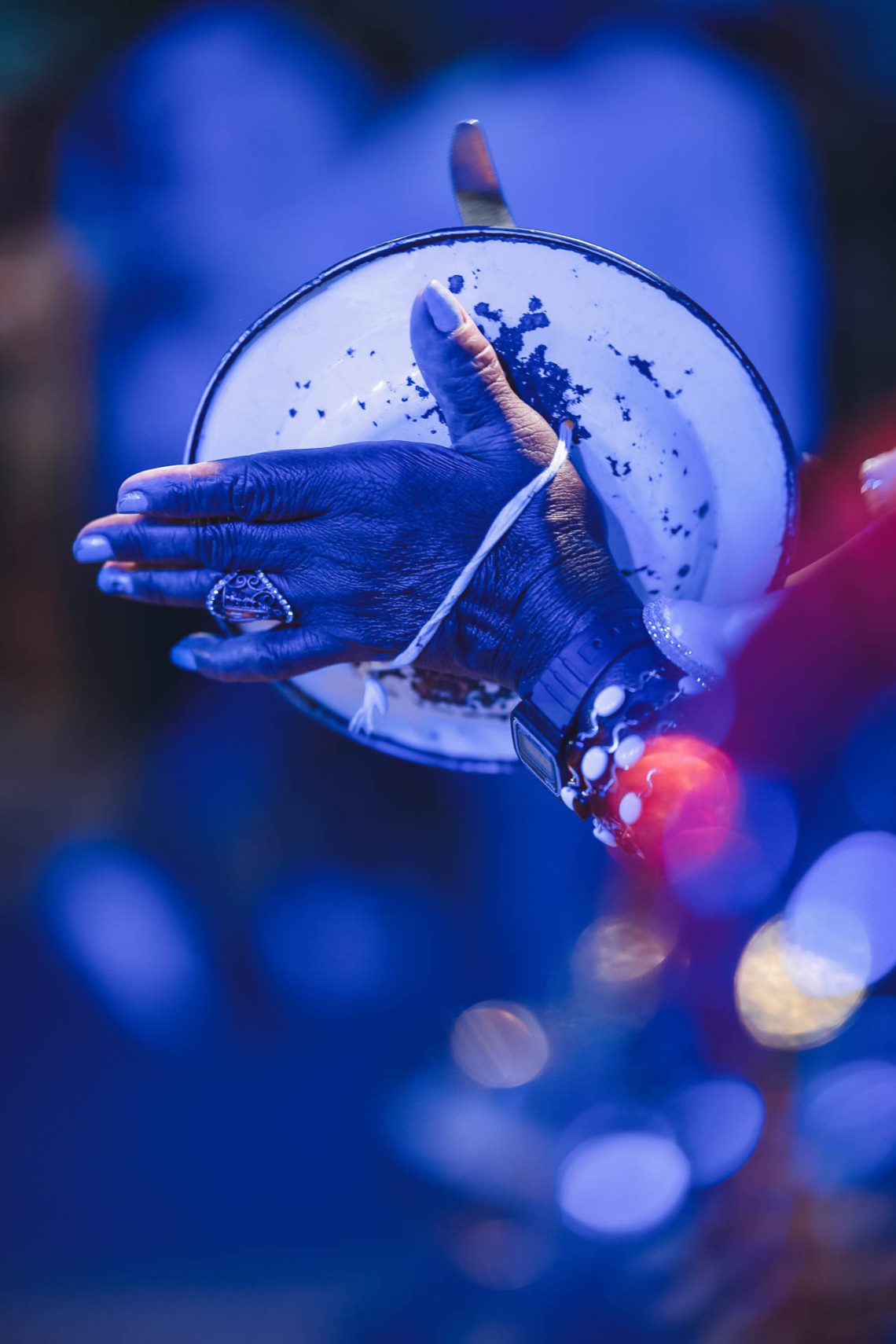 Samba Chula de São Braz no G20