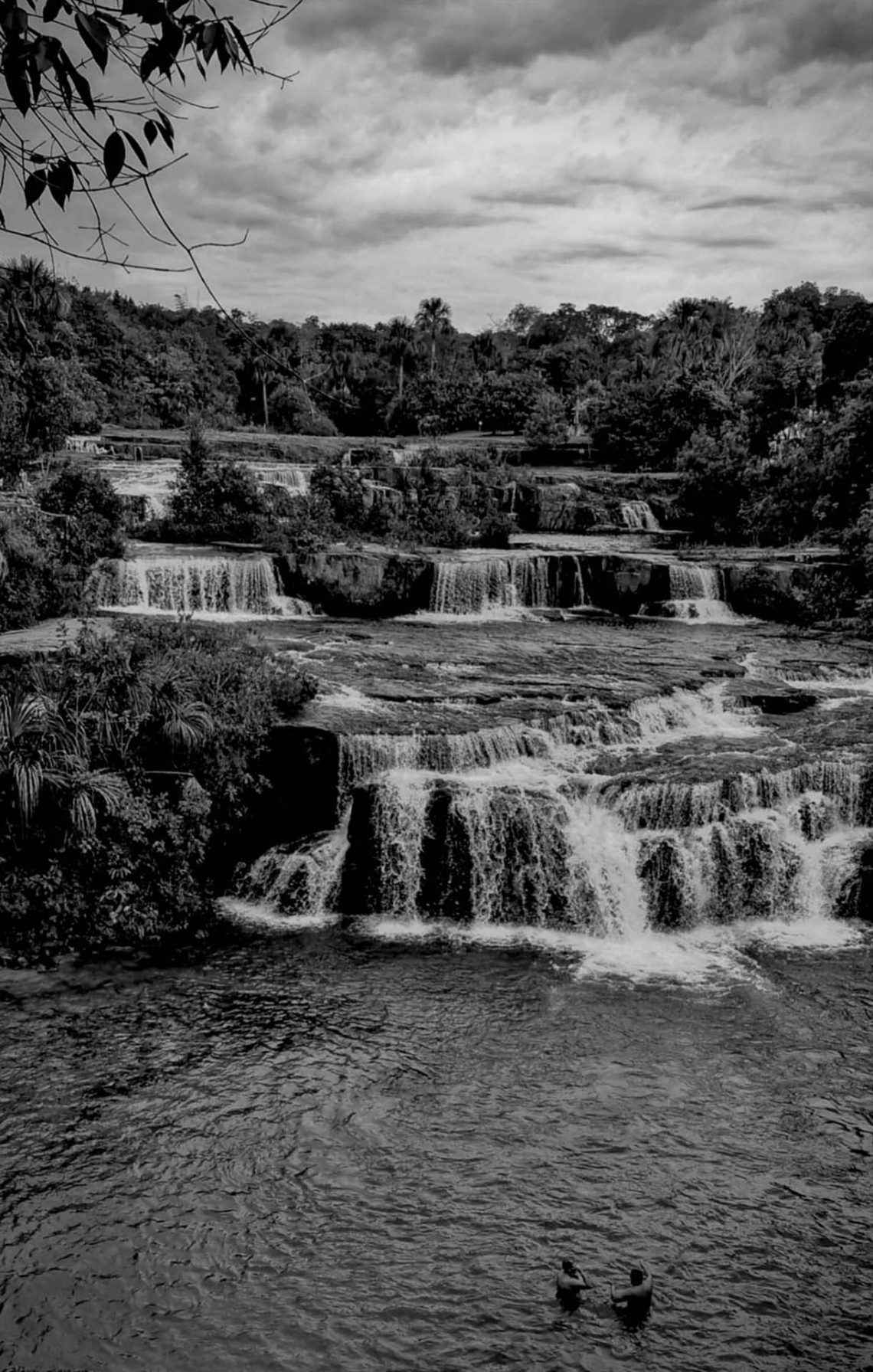 Mistério das Águas