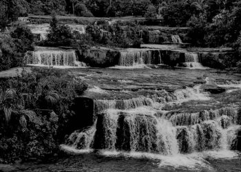 Mistério das Águas