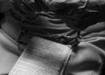 Fé que ultrapassa o tempo