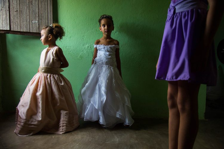 Casamento no sertão de Pernambuco