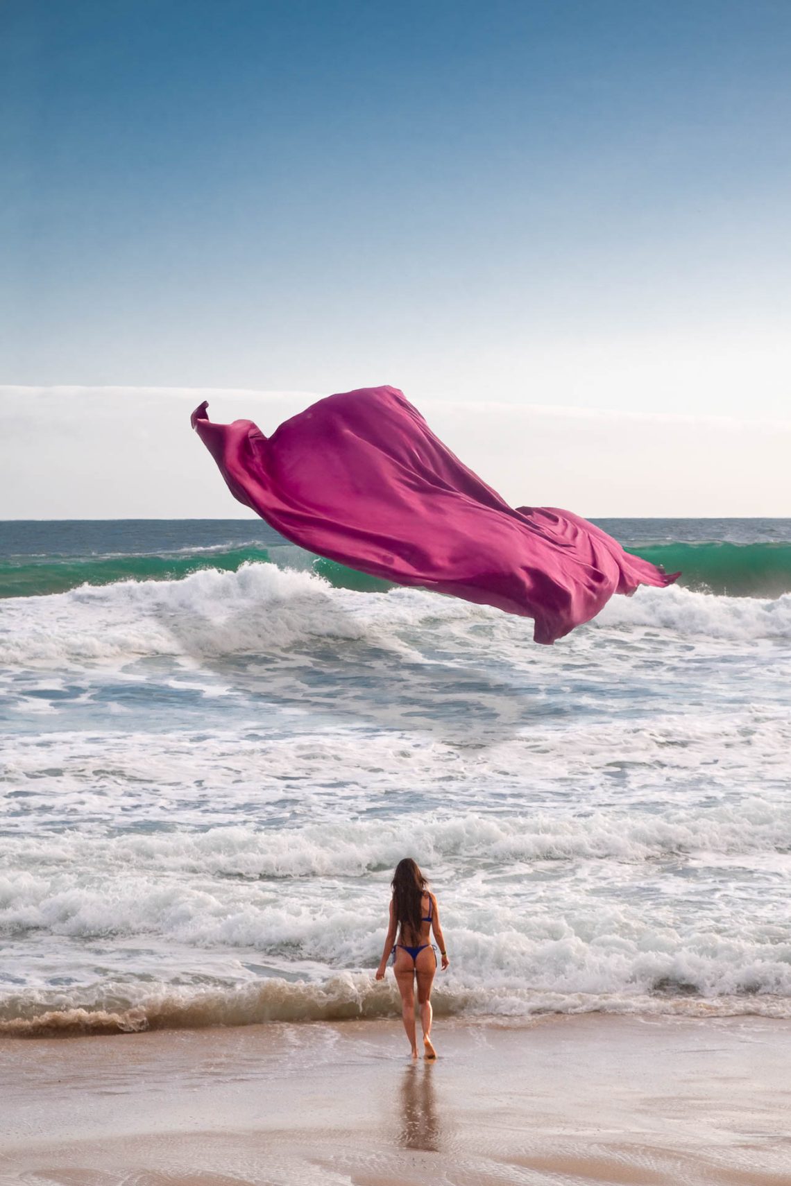 Lençóis em Ipanema