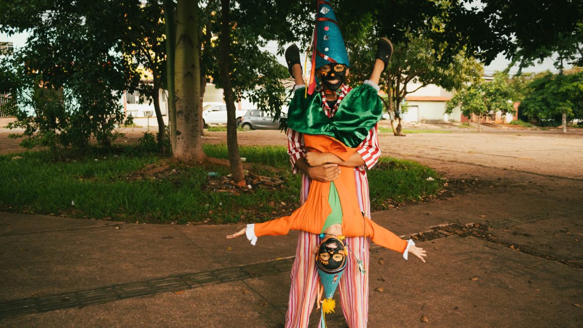 Meu imaginário é sagrado