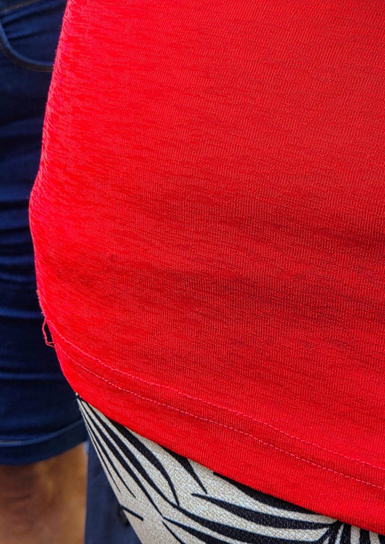O ventre (intimidade do corpo)