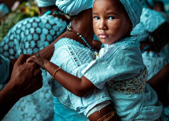 Festa da Sereia – Comunidade Solar do Unhão