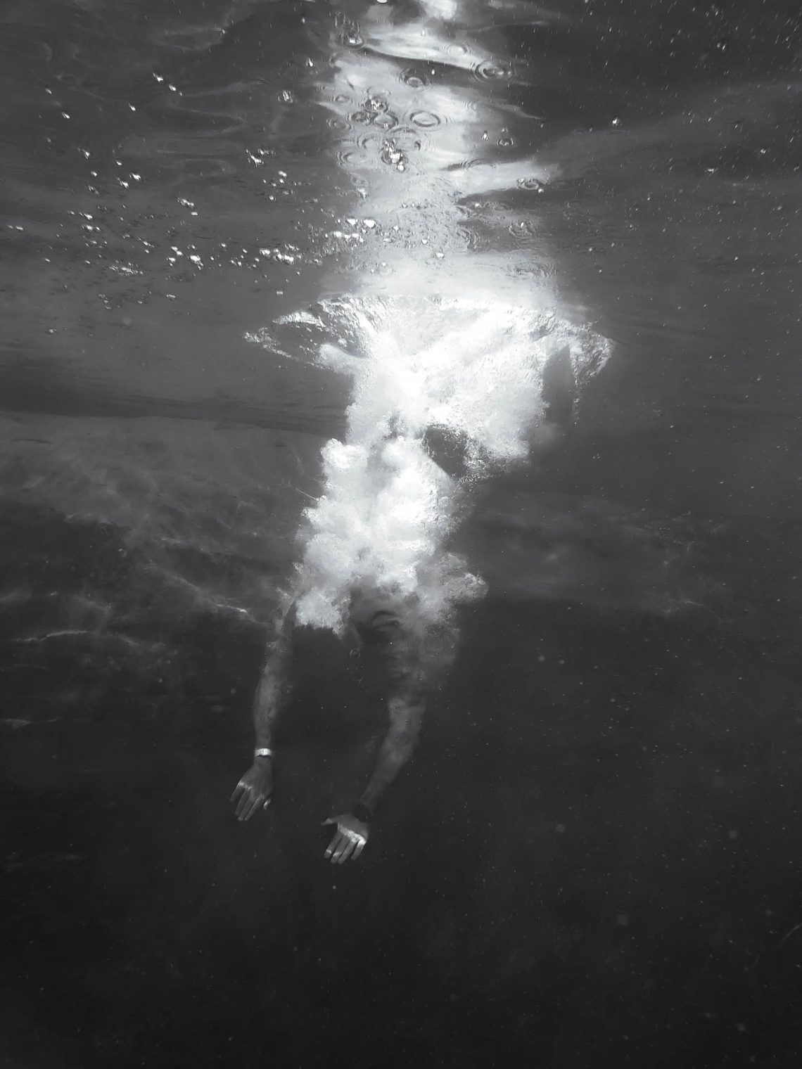 O Silêncio da Água