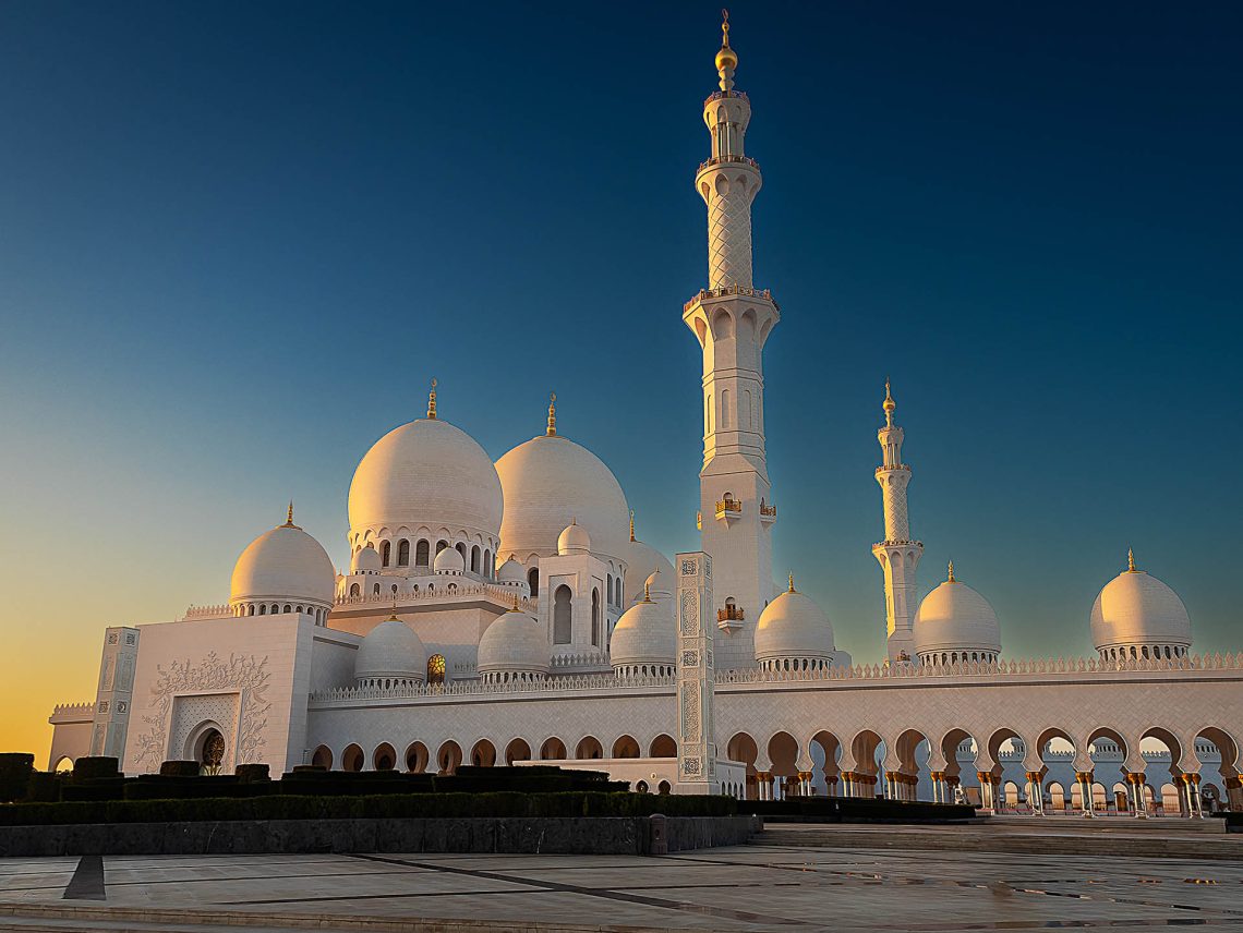 Mesquita Sheik Zayed