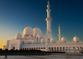 Mesquita Sheik Zayed