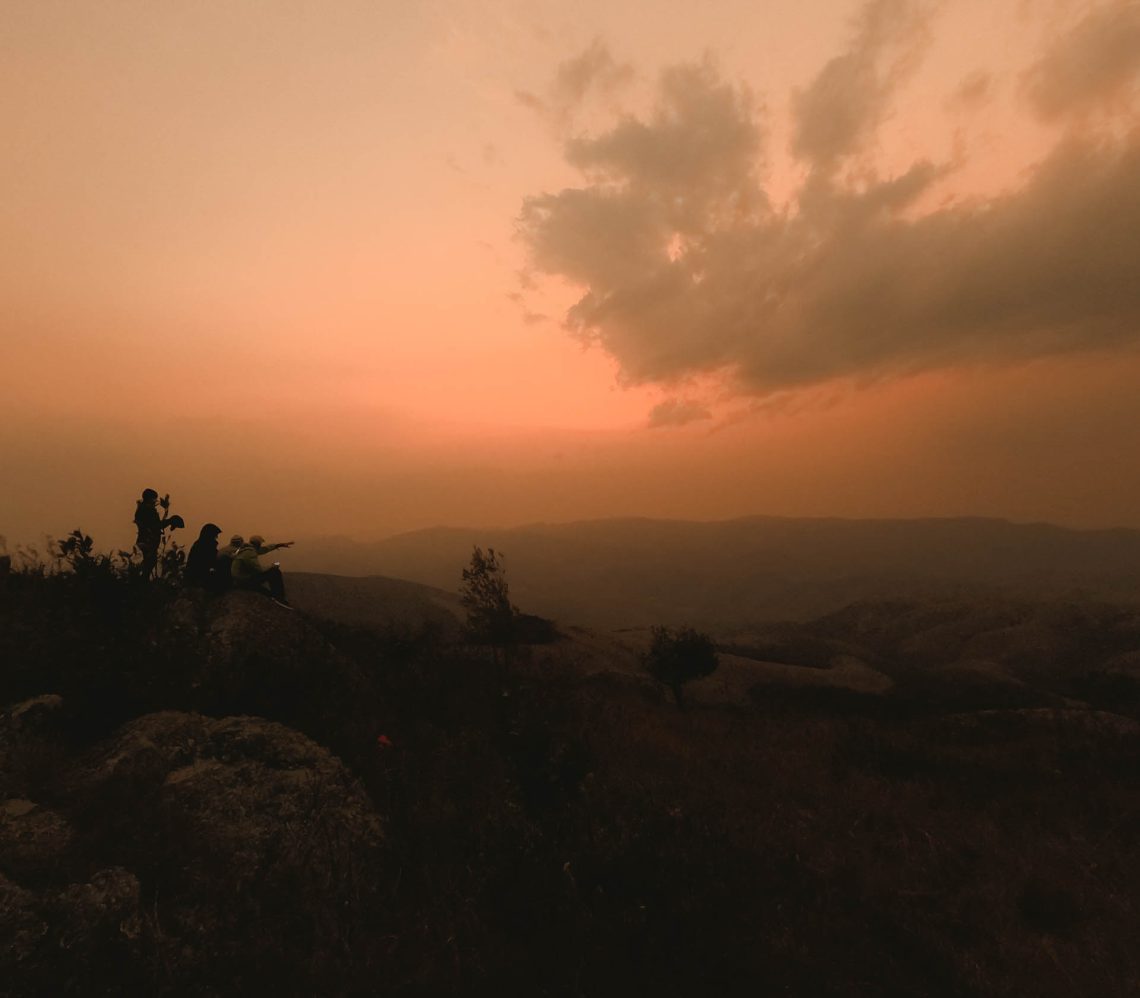 Pico do tira chapéu