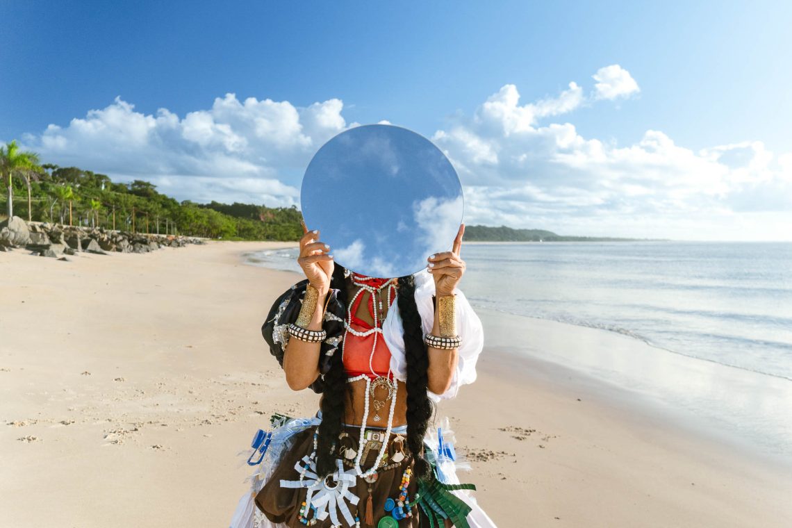 Retomarei minha terra