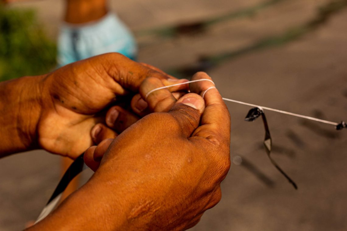 É Sobre o Céu Que Queremos Estar