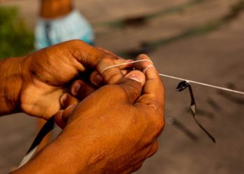 É Sobre o Céu Que Queremos Estar