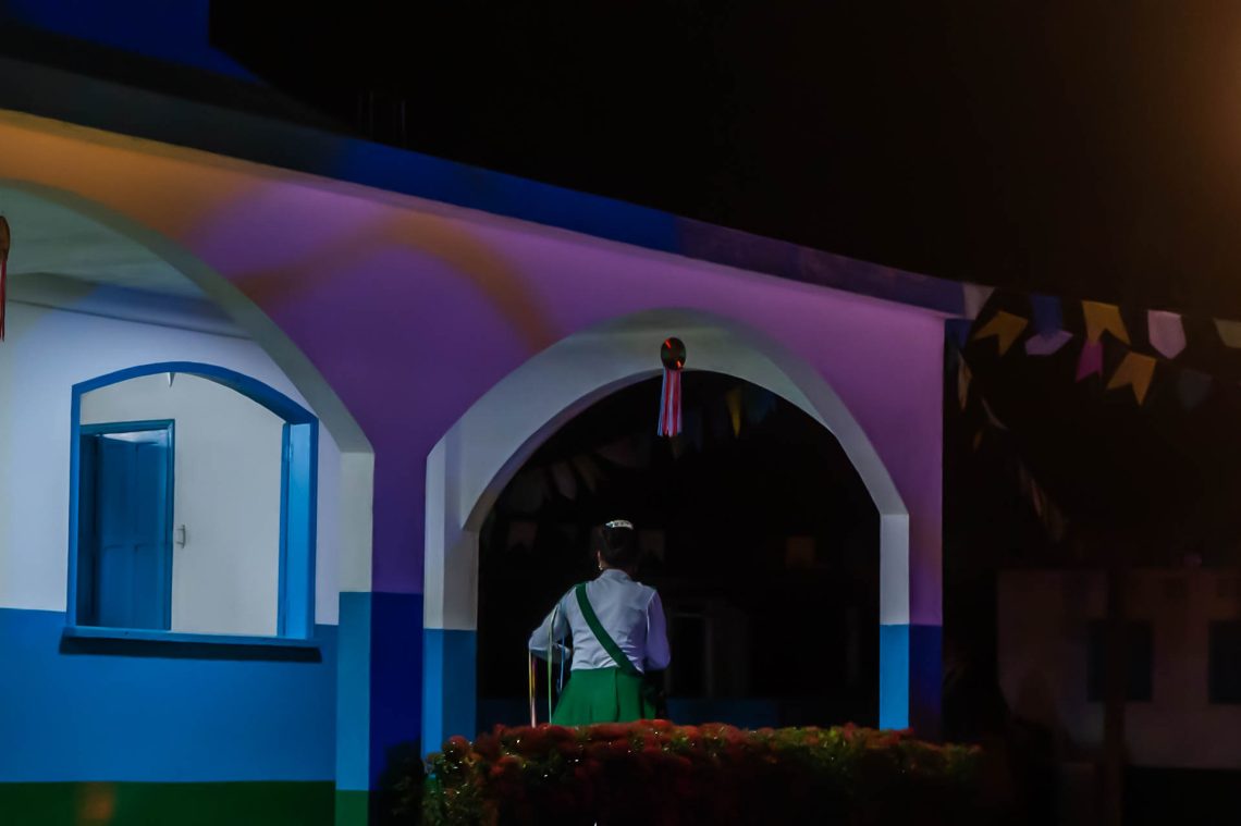 São João do Santo Daime no Centro Luz do Juruá