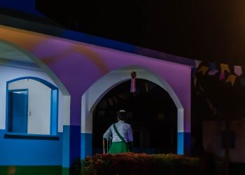 São João do Santo Daime no Centro Luz do Juruá