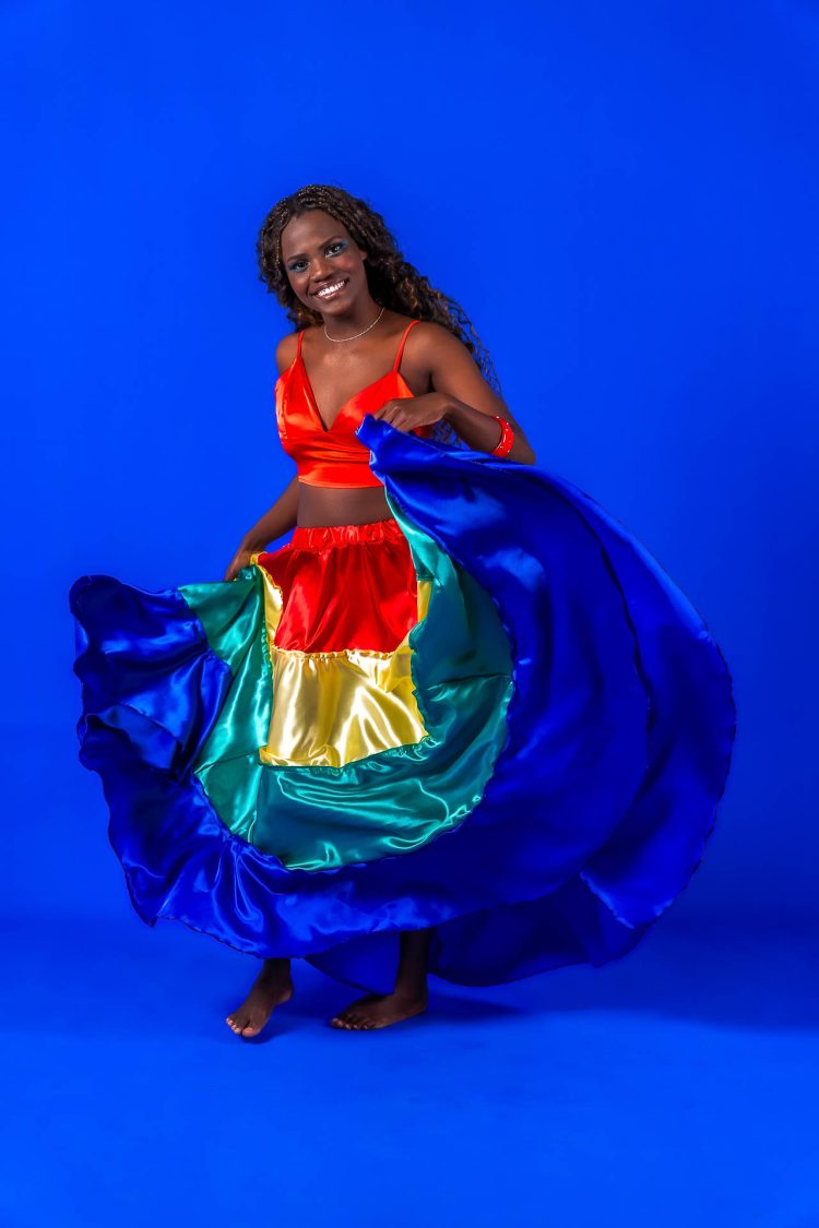 Modelo Angel - Ai Haiti