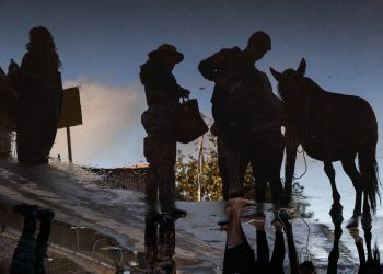 Entre reflexos: os segredos que sequestramos