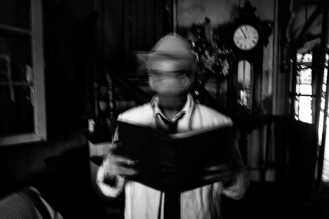 Fragmentos de Vidas em Movimento