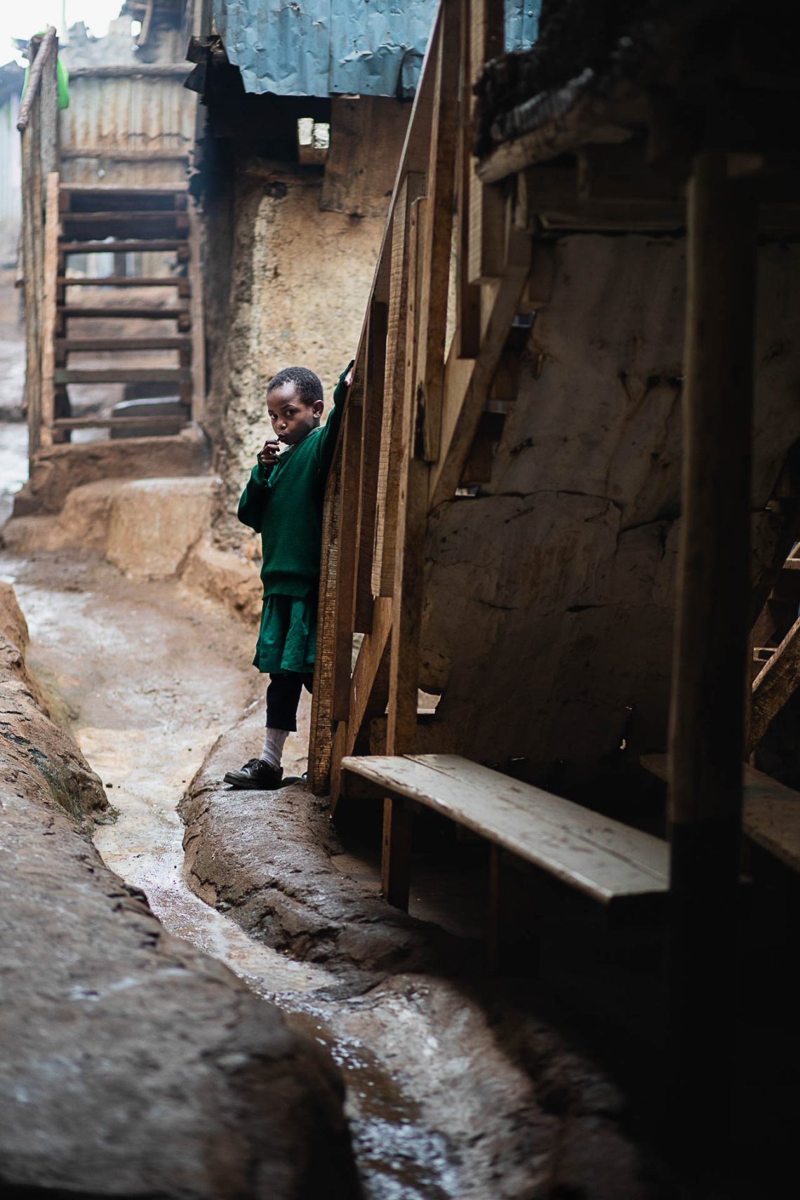 Motto Shcool, uma escola em Kibera