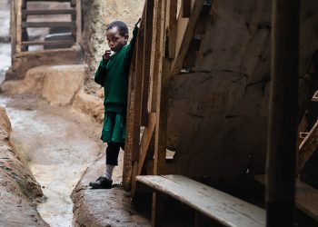 Motto Shcool, uma escola em Kibera